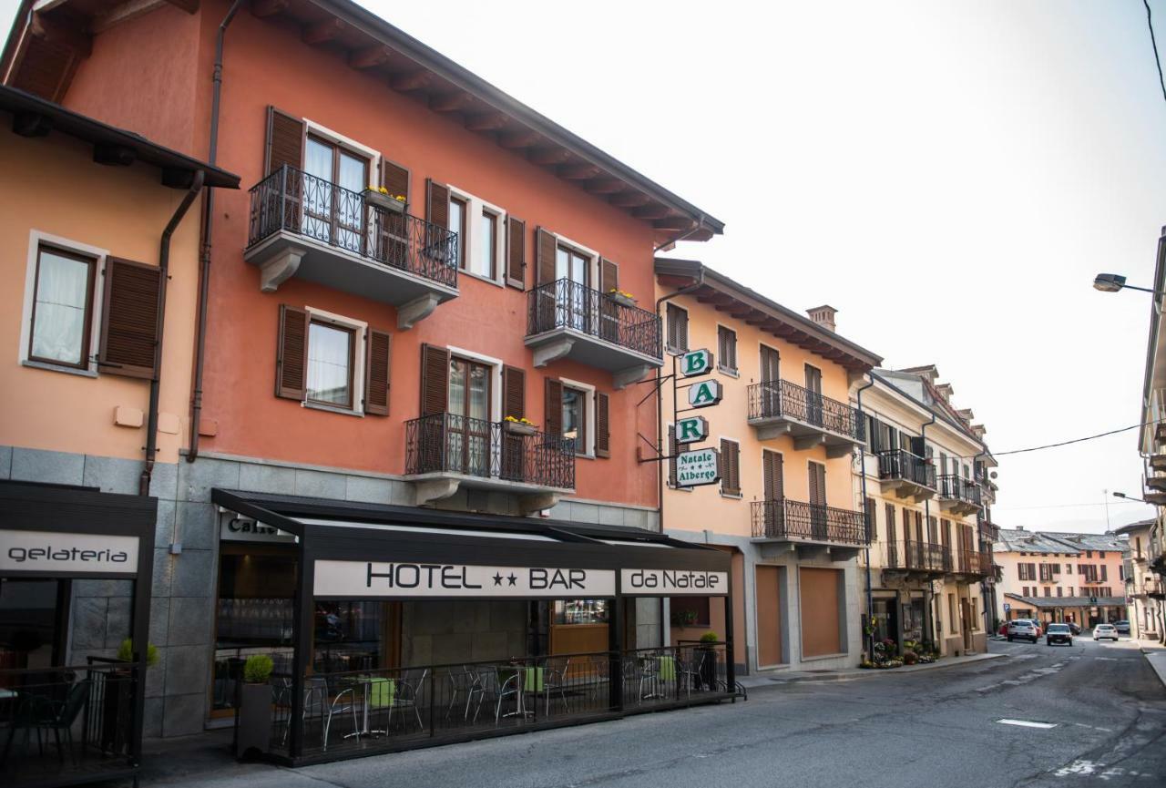 Hotel - Bar Da Natale Paesana المظهر الخارجي الصورة