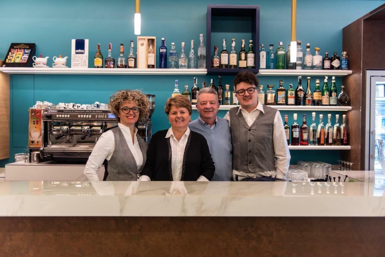 Hotel - Bar Da Natale Paesana المظهر الخارجي الصورة